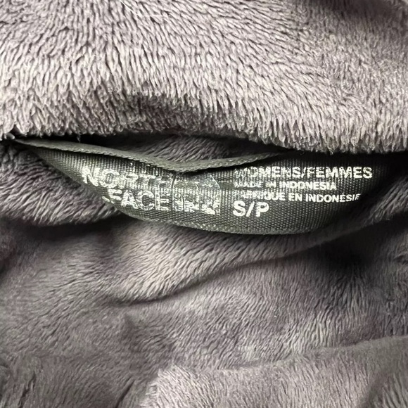 The North Face Women’s Gray Inlux Dryvent Insulated Jacket Size Small - Picture 2 of 6